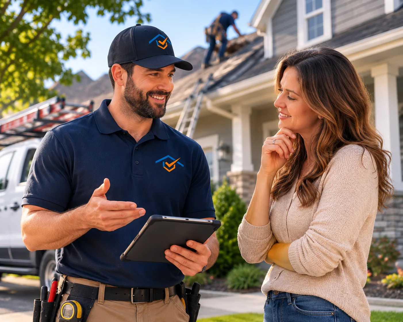 Roof Inspection FAQs in Sanostee, NM